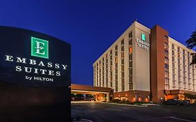 Embassy Suites Market Center Dallas Texas